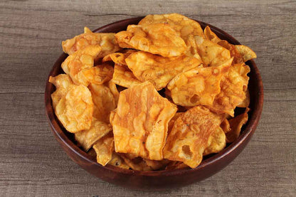 SPECIAL SWEET POTATO CHIPS PERI PERI