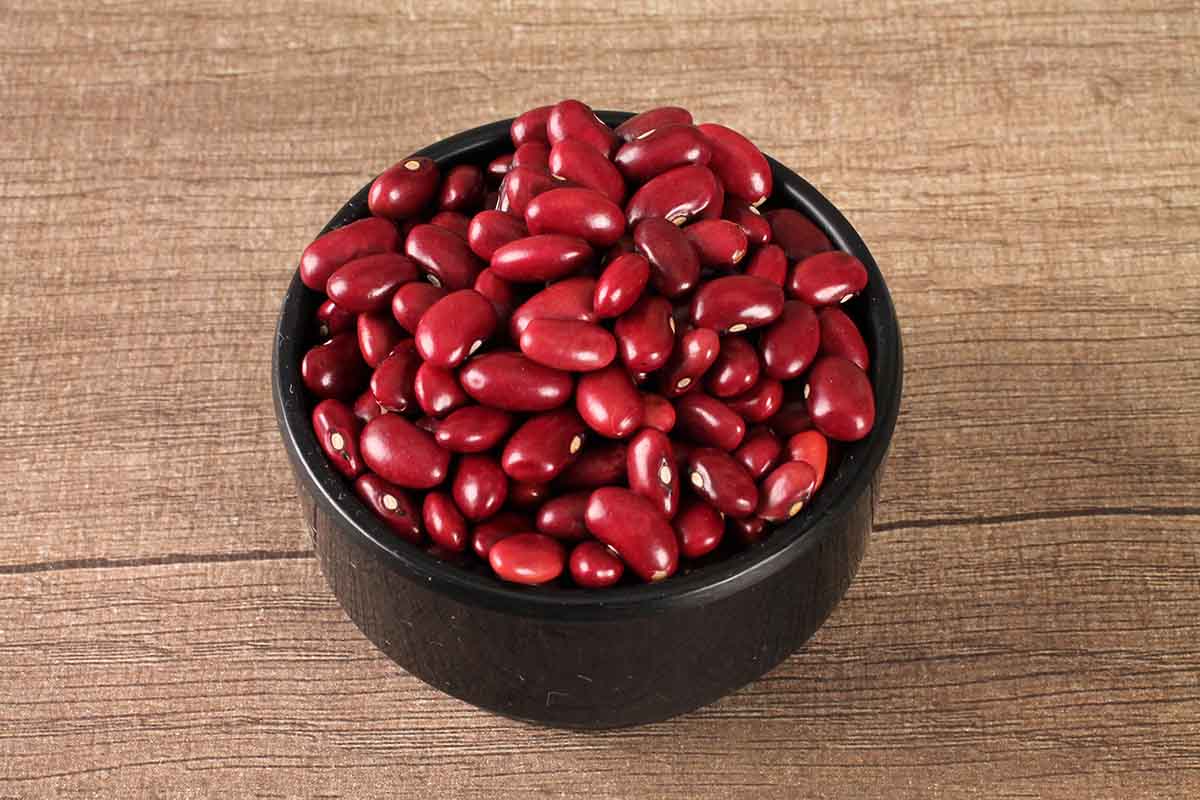 KASHMIRI RAJMA/KINDEY BEANS 250 GM