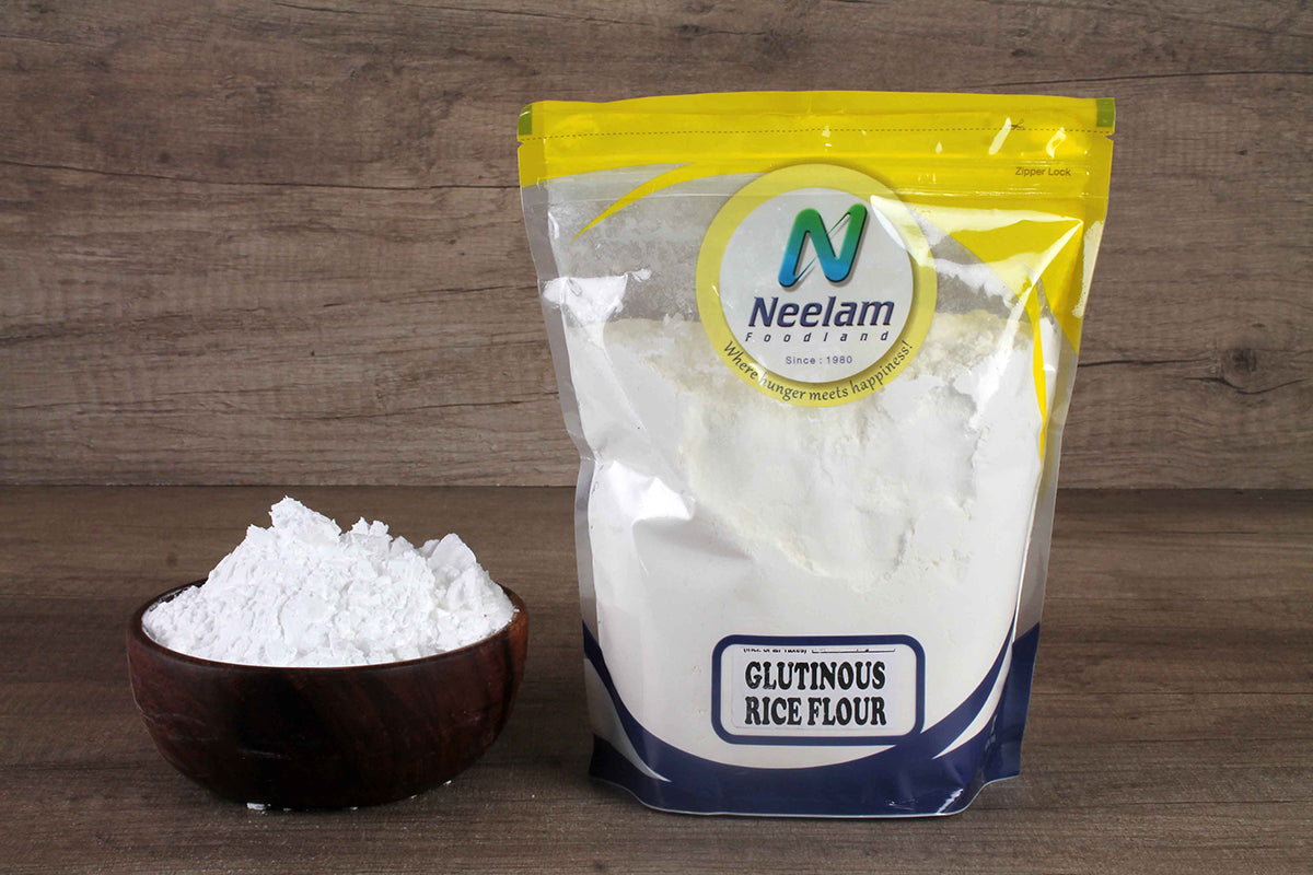 GLUTINOUS RICE FLOUR