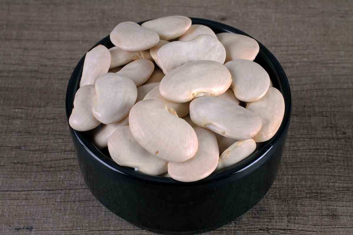 WHITE LIMA BEANS/PAPDI VAAL 250 GM