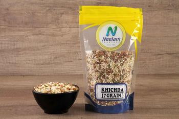 7 GRAIN MULTIGRAIN KHICHDI