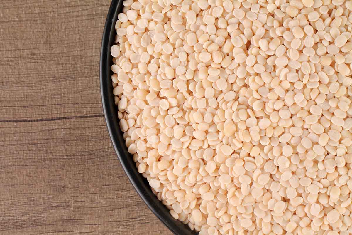 WHITE URAD DAL 1 KG