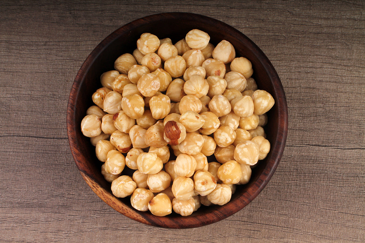 HAZELNUTS 100 GM