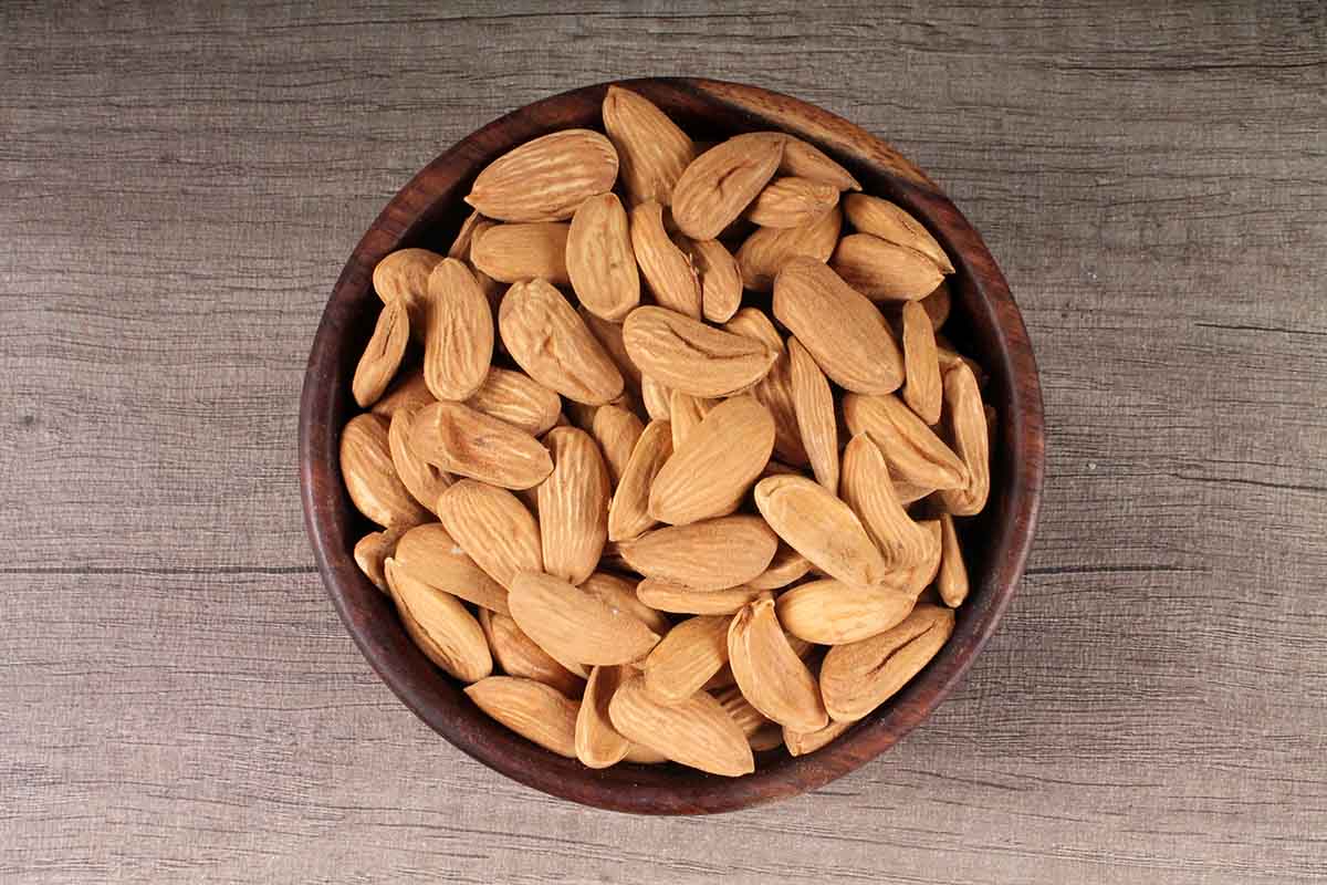 MAMRA ALMOND 250 GM