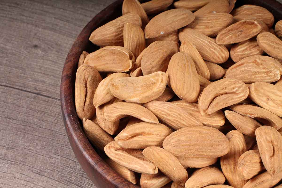 MAMRA ALMOND 250 GM