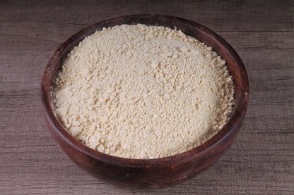 ROASTED BENGAL GRAM FLOUR/SATTU ATTA 500 GM