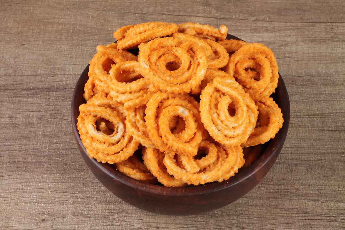 SOYA CHAKLI 200 GM