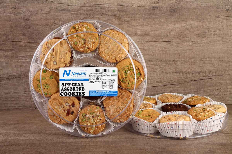 SPECIAL ASSORTED COOKIES 350 GM