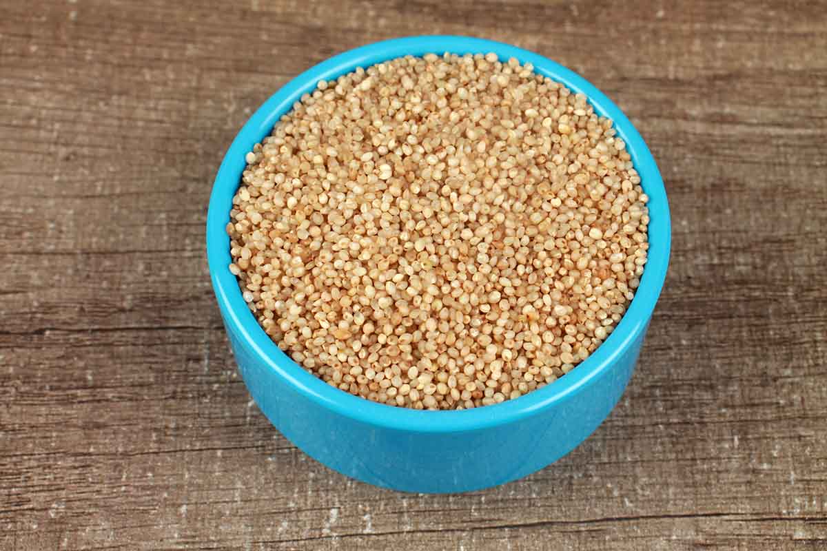 LITTLE MILLET 500 GM