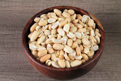 LOW FAT PEANUT SALTED