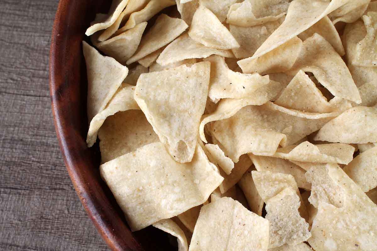 LESS OIL LOW SALT SOYA CHIPS 200 GM