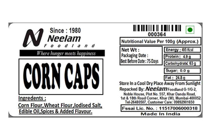 CORN CAPS 150 GM