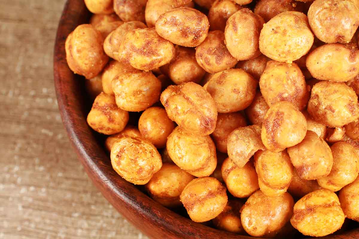 KABULI MASALA CHANA 200 GM