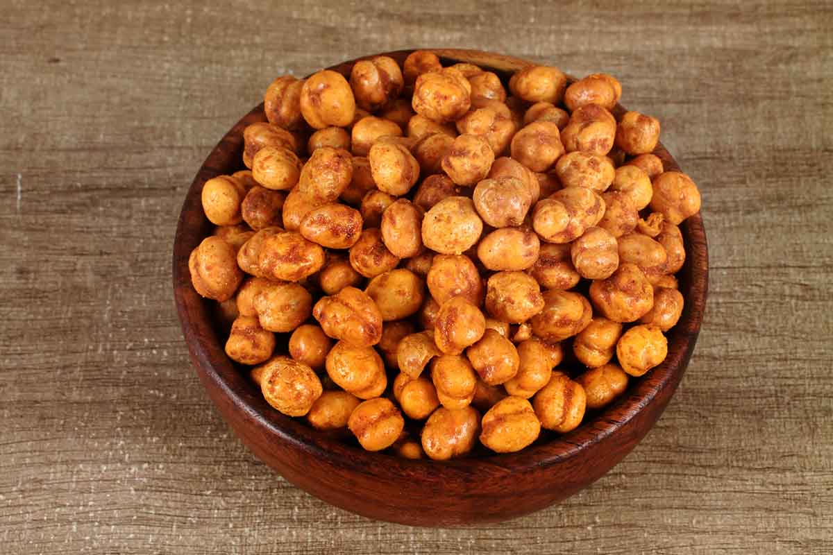 KABULI MASALA CHANA 200 GM