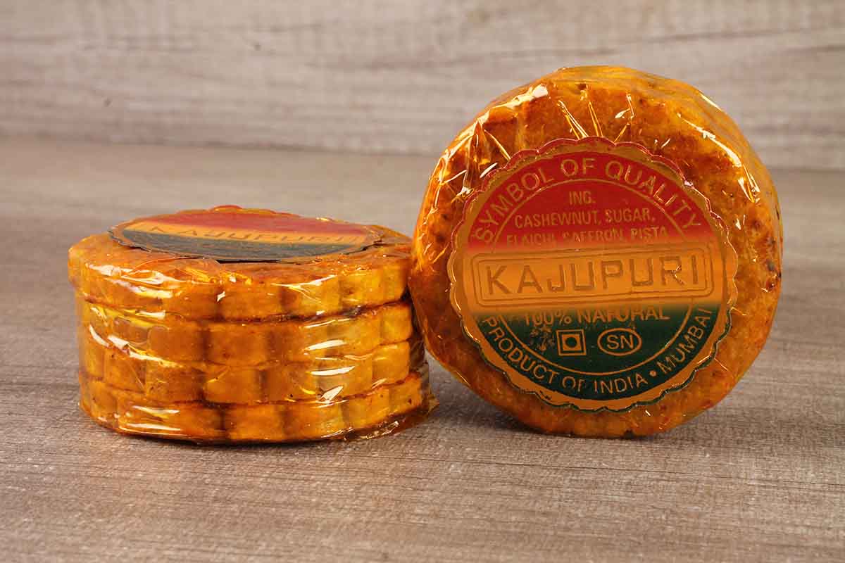 KAJU PURI 4 PC