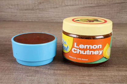 LEMON CHUTNEY 200 GM