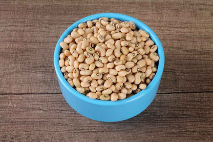 SMALL BLACK EYED PEAS/LOBIA/CHAVLI 250 GM