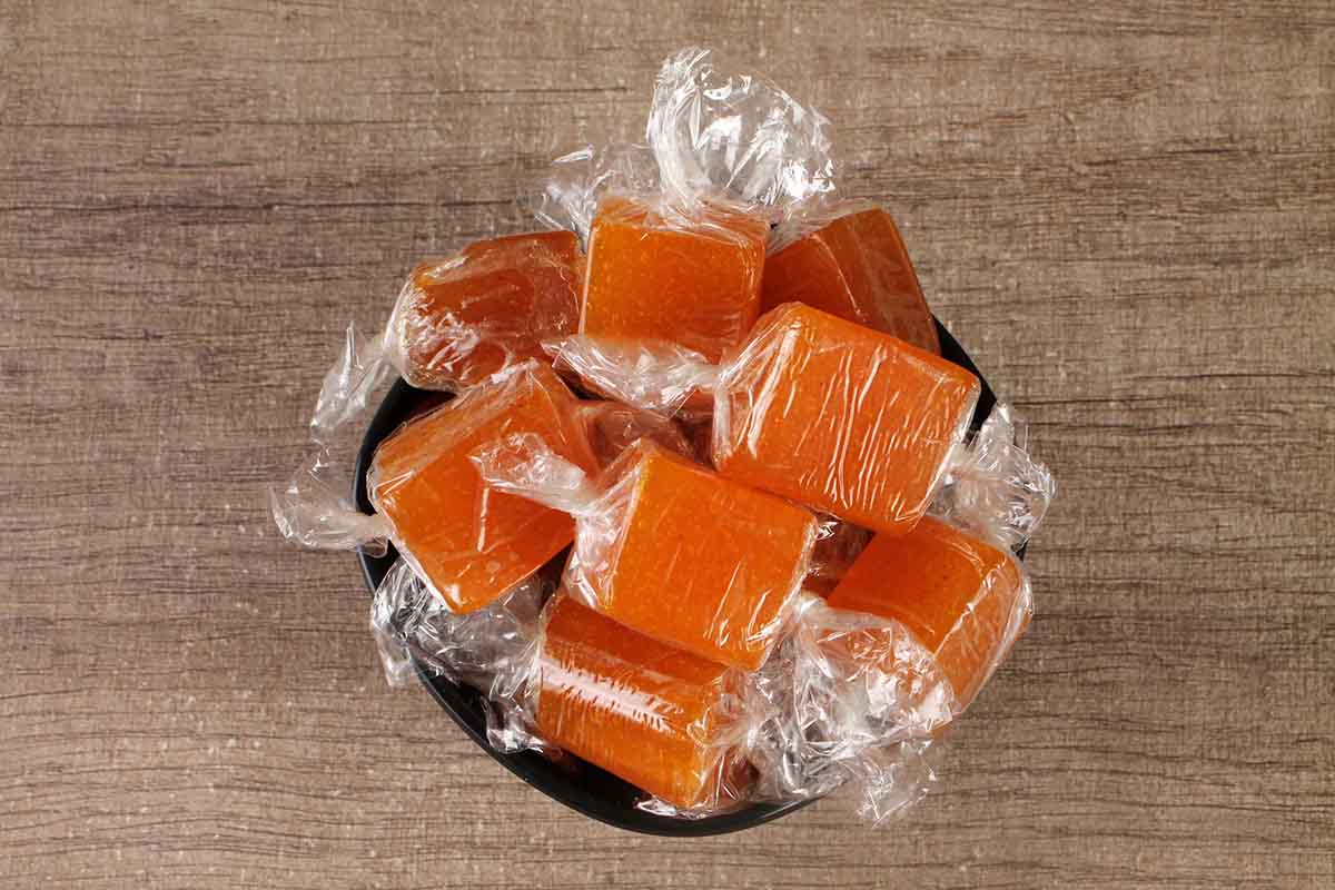 RATNAGIRI MANGO PAPAD CUBES