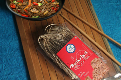 BUCKWHEAT NOODLES 100 GM