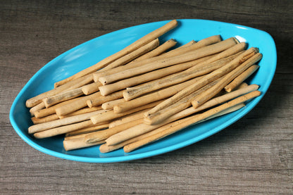 ROASTED PLAIN BREAD STICK 100 GM