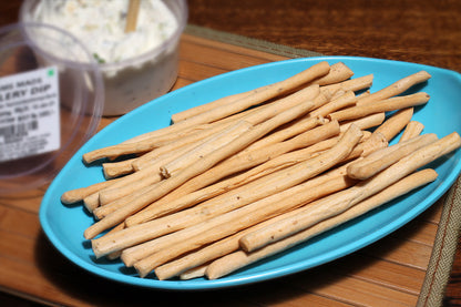 ROASTED JEERA BREAD STICK 200 GM