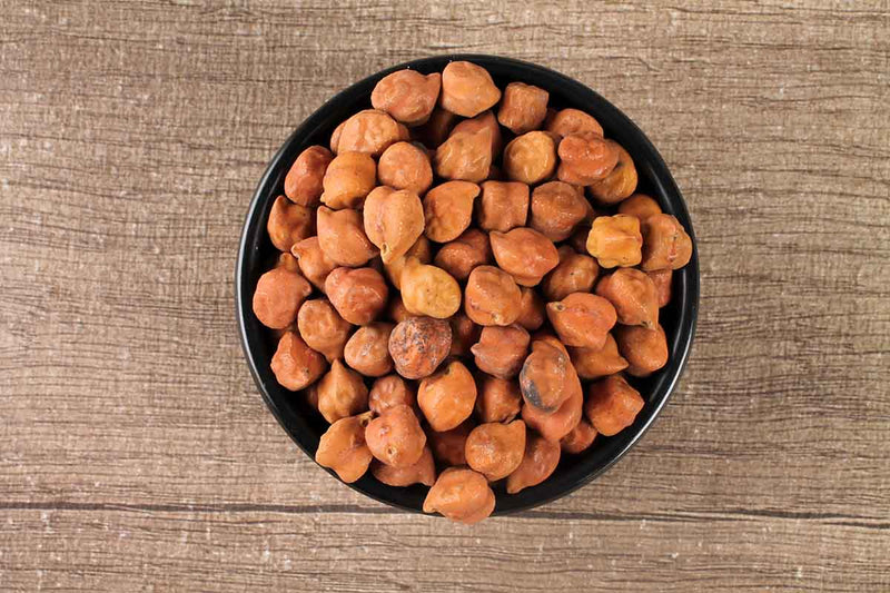 WHOLE BENGAL GRAM/BROWN CHANA/KALA CHANA 250 GM