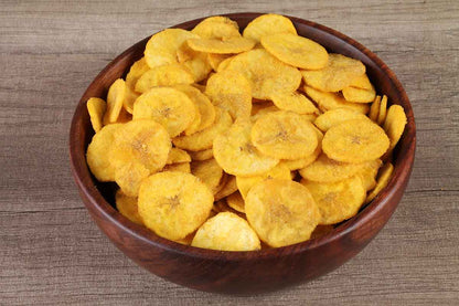 EXTRA THIN BANANA CHIPS MAGGI MASALA 200 GM