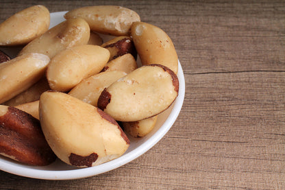 BRAZIL NUTS 100 GM