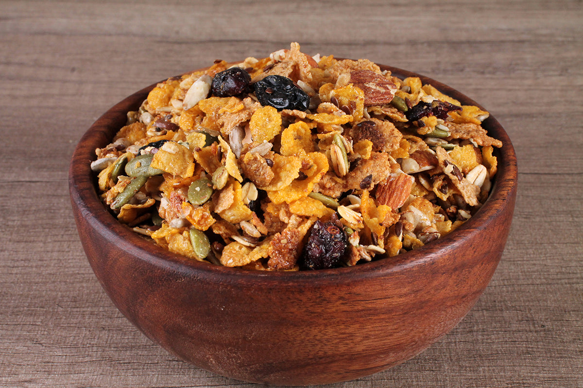 HEALTHY MUESLI 500 GM