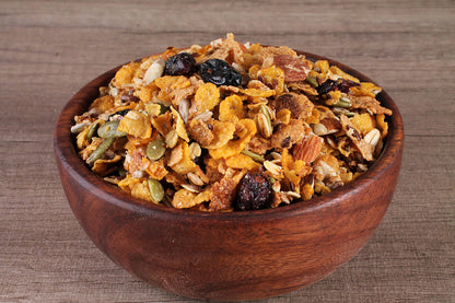 HEALTHY MUESLI 500 GM