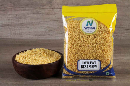 LESS OIL BESAN SEV 200 GM