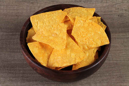 TORTILLA CHIPS CHEESE JALAPENO 120 GM