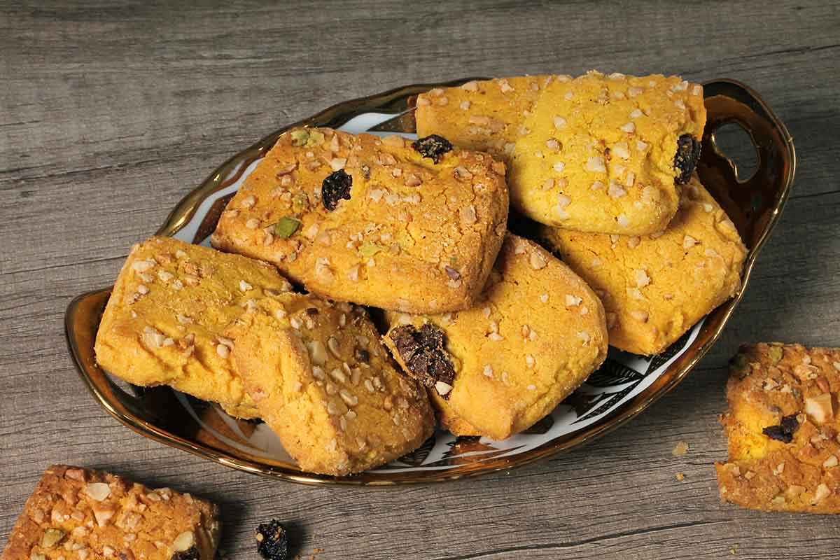 PANCHRATAN BISCUITS 250 GM