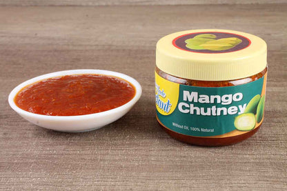 MANGO CHUTNEY