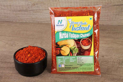 INSTANT MUMBAI VADAPAV CHUTNEY 100 GM