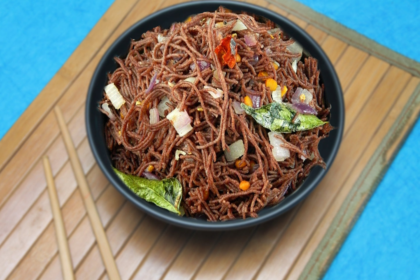 RAGI NOODLES 100 GM