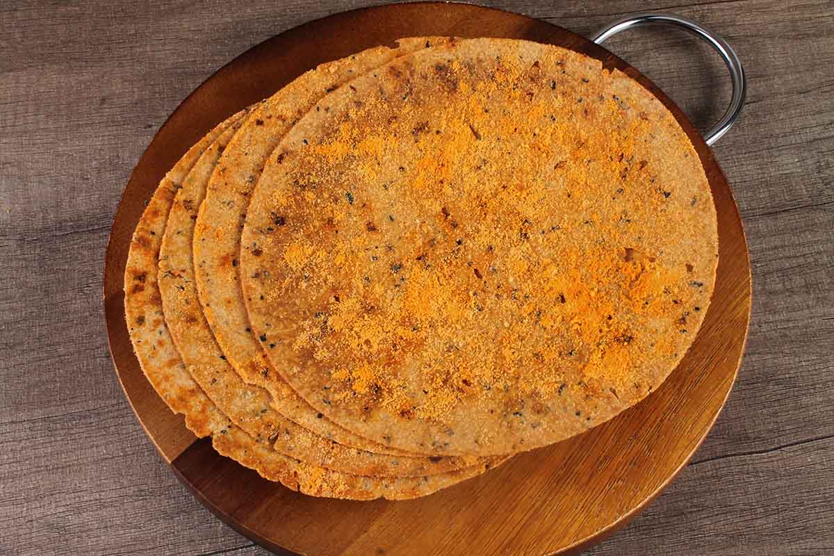 CHEESE PIZZA KHAKHRA 250 GM