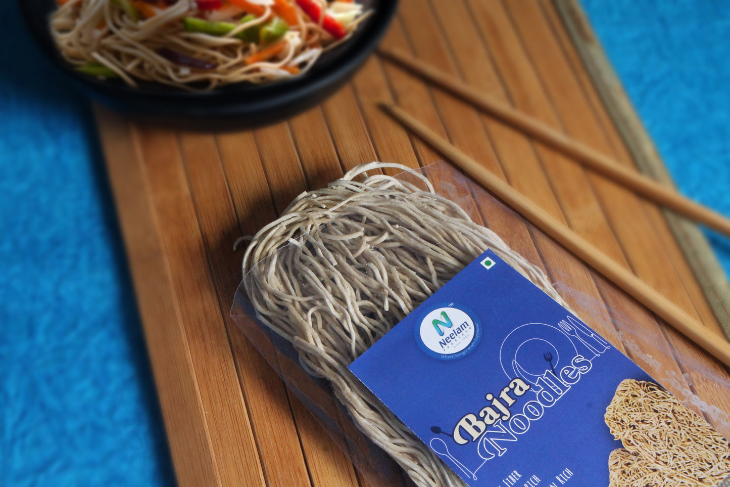 BAJRA NOODLES 100 GM