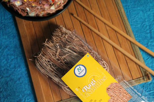 RAGI NOODLES 100 GM