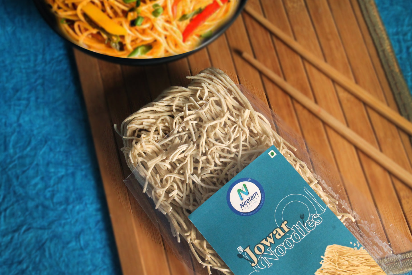 JOWAR NOODLES 100 GM