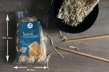 JOWAR NOODLES 100 GM