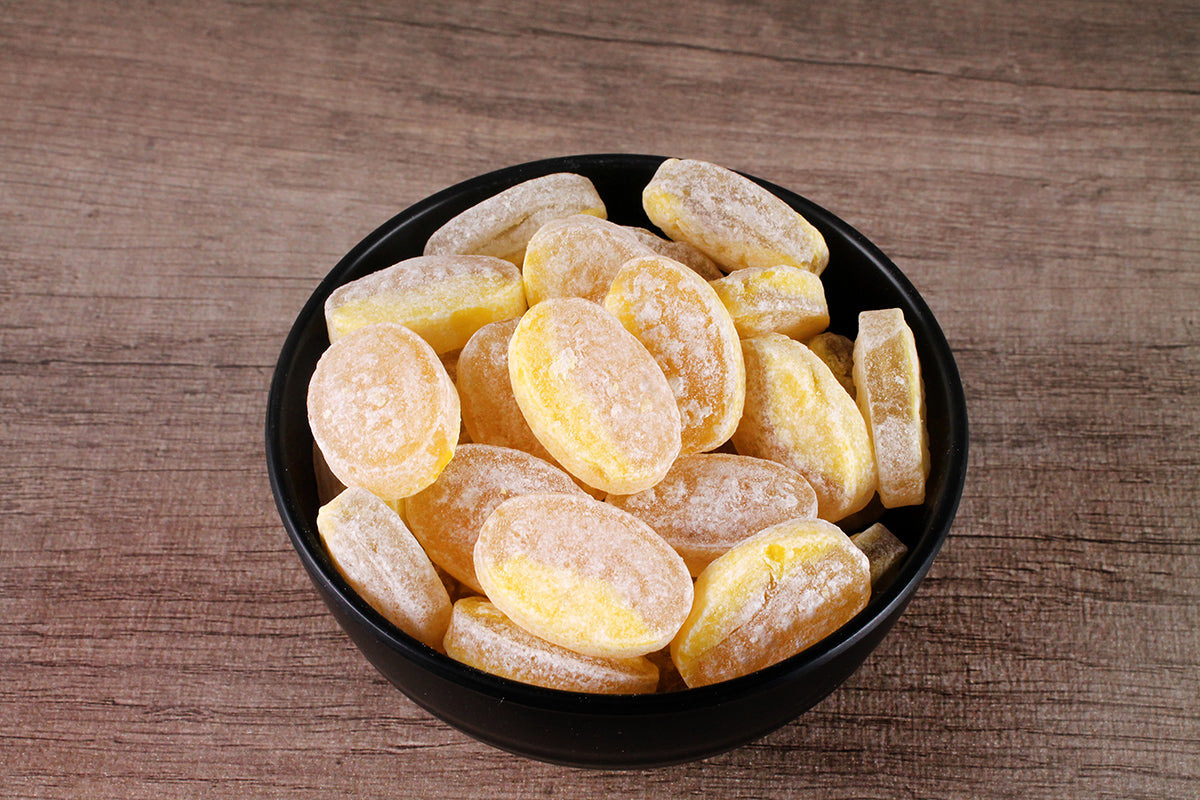 GINGER LEMON DROPS 250 GM