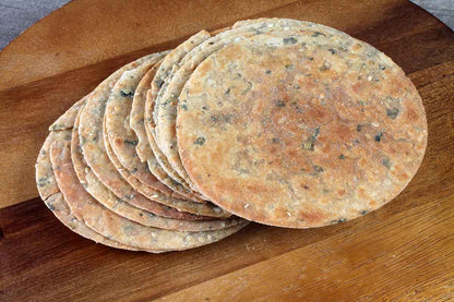 WHOLE WHEAT BAJRI METHI KHAKHRA MINI 200 GM