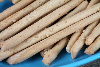 ROASTED SOYA BREAD STICK 100 GM