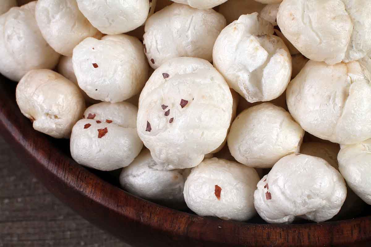 RAW MAKHANA 100 GM