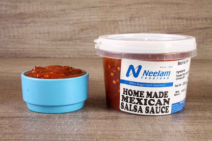 MAXICAN SALSA SAUCE 250 GM