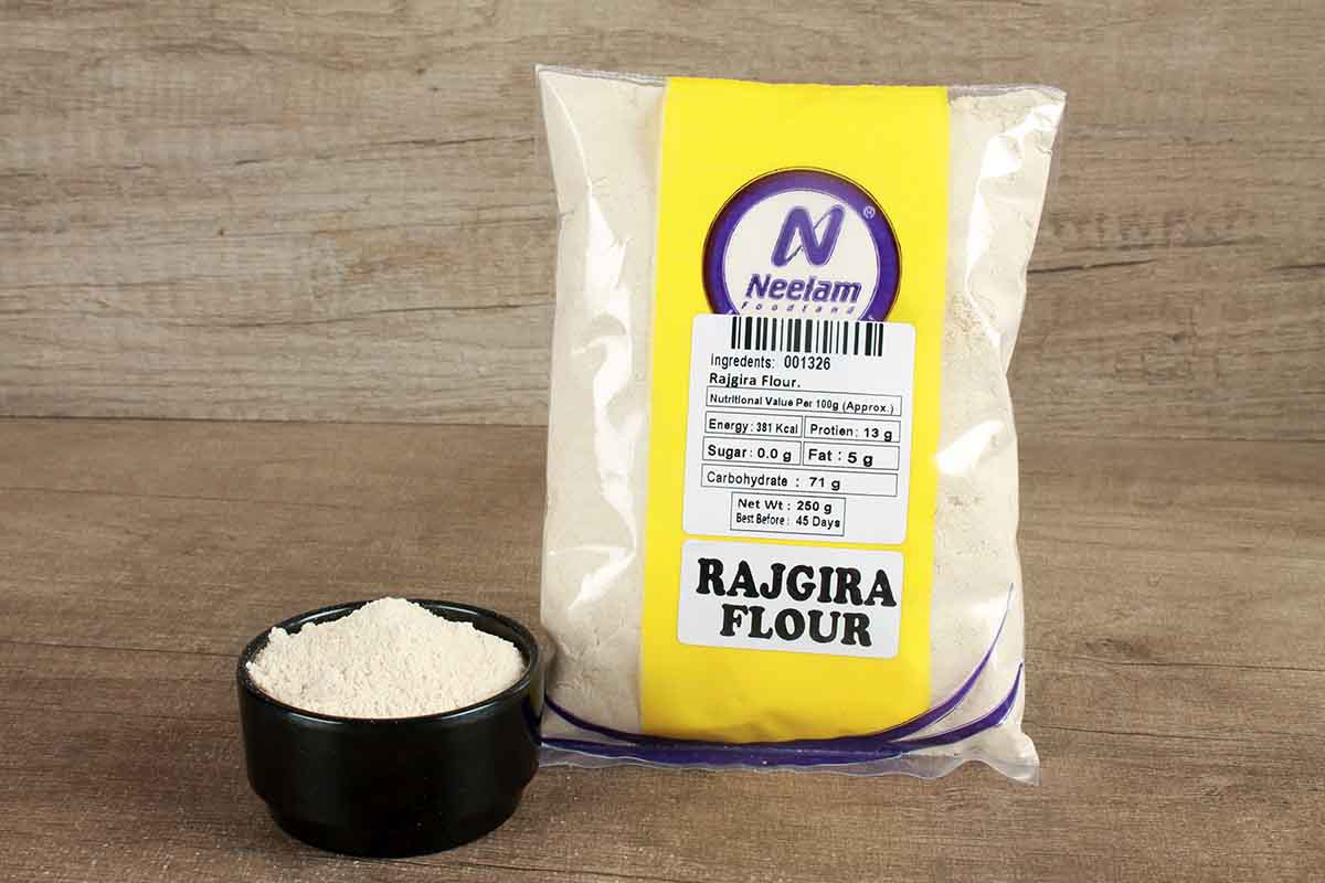 RAJGIRA ATTA/AMARANTH FLOUR 250 GM