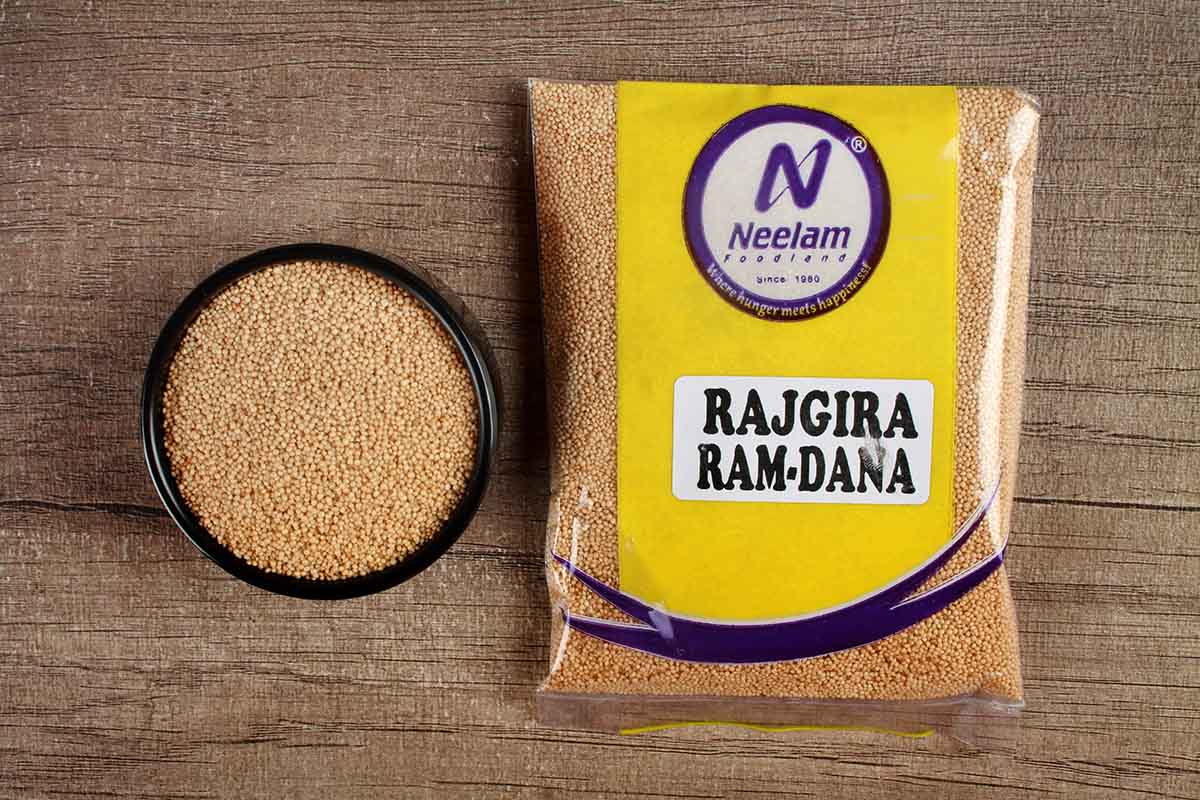 RAJGIRA RAMDANA 100 GM