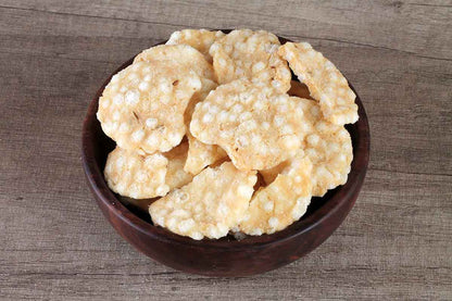 SABUDANA PURI PLAIN 200 GM