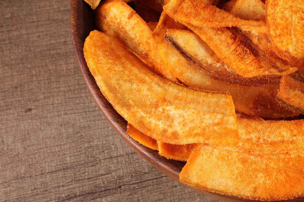 BANANA CHIPS RED CHILLY 200 GM